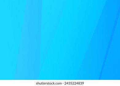 Abstract blue on light blue background modern design. Vector illustration EPS 10.