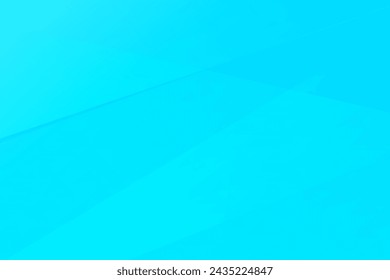 Azul abstracto sobre fondo azul claro diseño moderno. Ilustración vectorial EPS 10.
