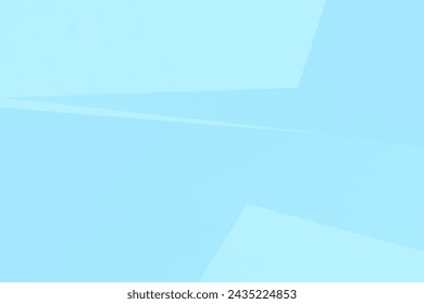 Abstract blue on light blue background modern design. Vector illustration EPS 10.