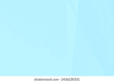 Azul abstracto sobre fondo azul claro diseño moderno. Ilustración vectorial EPS 10.