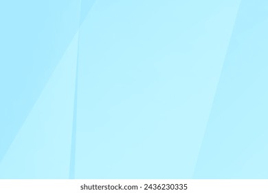 Abstract blue on light blue background modern design. Vector illustration EPS 10.