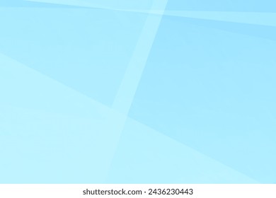 Abstract blue on light blue background modern design. Vector illustration EPS 10.