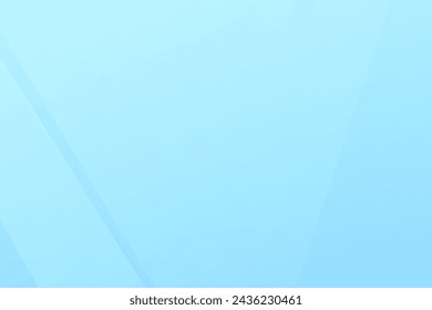 Azul abstracto sobre fondo azul claro diseño moderno. Ilustración vectorial EPS 10.