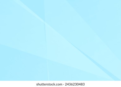 Abstract blue on light blue background modern design. Vector illustration EPS 10.