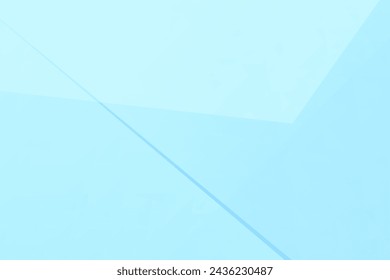 Abstract blue on light blue background modern design. Vector illustration EPS 10.