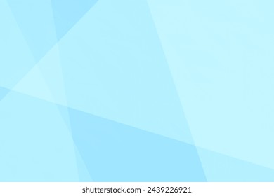 Abstract blue on light blue background modern design. Vector illustration EPS 10.