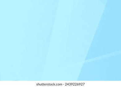 Abstract blue on light blue background modern design. Vector illustration EPS 10.