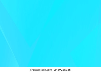 Abstraktes Blau auf hellblauem Hintergrund modernes Design. Vektorabbildung EPS 10.
