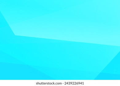 Abstract blue on light blue background modern design. Vector illustration EPS 10.