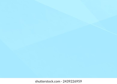 Abstract blue on light blue background modern design. Vector illustration EPS 10.