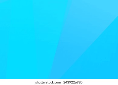 Abstract blue on light blue background modern design. Vector illustration EPS 10.