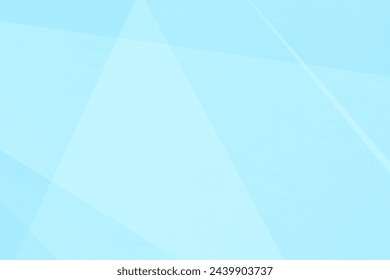 Azul abstracto sobre fondo azul claro diseño moderno. Ilustración vectorial EPS 10.