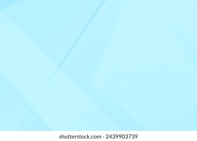 Abstract blue on light blue background modern design. Vector illustration EPS 10.