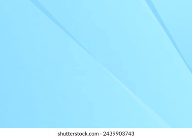 Abstract blue on light blue background modern design. Vector illustration EPS 10.