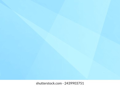 Abstract blue on light blue background modern design. Vector illustration EPS 10.