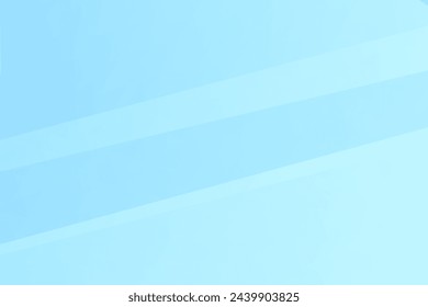 Abstract blue on light blue background modern design. Vector illustration EPS 10.