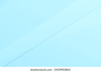 Azul abstracto sobre fondo azul claro diseño moderno. Ilustración vectorial EPS 10.