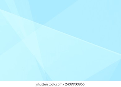 Abstract blue on light blue background modern design. Vector illustration EPS 10.