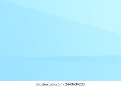 Abstract blue on light blue background modern design. Vector illustration EPS 10.