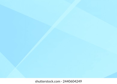 Abstract blue on light blue background modern design. Vector illustration EPS 10.