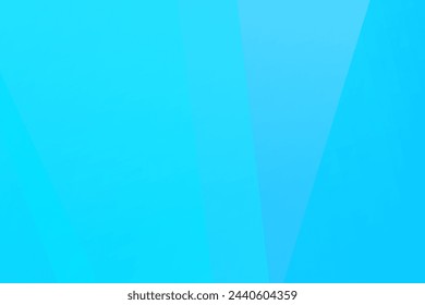Azul abstracto sobre fondo azul claro diseño moderno. Ilustración vectorial EPS 10.