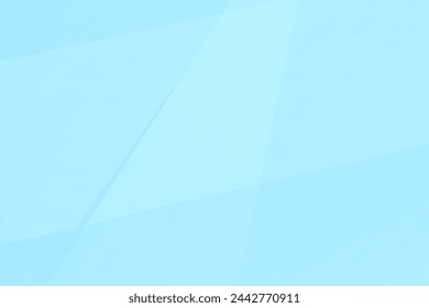Abstract blue on light blue background modern design. Vector illustration EPS 10.