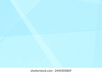 Abstract blue on light blue background modern design. Vector illustration EPS 10.
