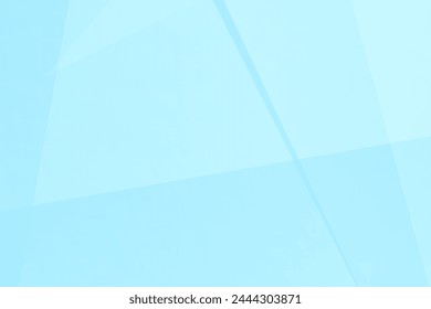 Abstract blue on light blue background modern design. Vector illustration EPS 10.
