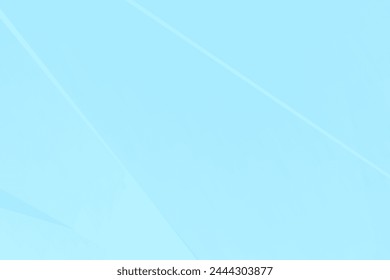 Abstract blue on light blue background modern design. Vector illustration EPS 10.