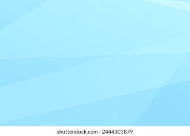 Abstract blue on light blue background modern design. Vector illustration EPS 10.
