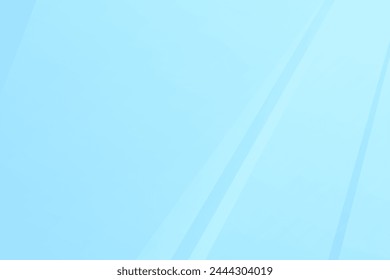 Abstract blue on light blue background modern design. Vector illustration EPS 10.