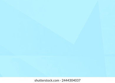 Abstract blue on light blue background modern design. Vector illustration EPS 10.