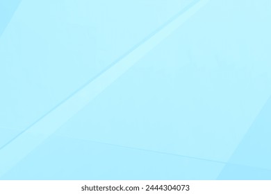 Abstract blue on light blue background modern design. Vector illustration EPS 10.