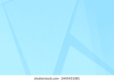 Abstract blue on light blue background modern design. Vector illustration EPS 10.