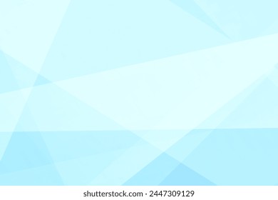 Abstract blue on light blue background modern design. Vector illustration EPS 10.