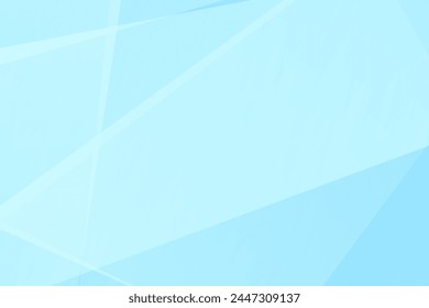 Abstract blue on light blue background modern design. Vector illustration EPS 10.