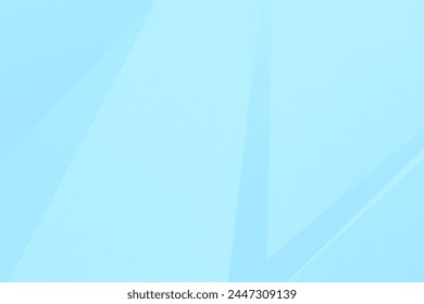 Abstract blue on light blue background modern design. Vector illustration EPS 10.
