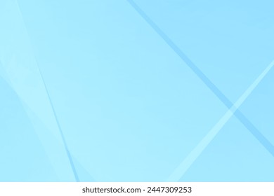 Abstract blue on light blue background modern design. Vector illustration EPS 10.