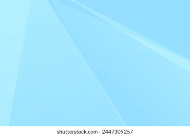 Abstract blue on light blue background modern design. Vector illustration EPS 10.
