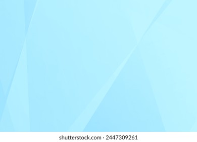 Abstract blue on light blue background modern design. Vector illustration EPS 10.