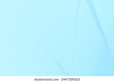 Abstract blue on light blue background modern design. Vector illustration EPS 10.