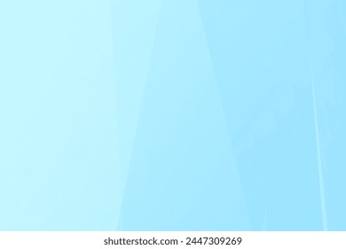Abstract blue on light blue background modern design. Vector illustration EPS 10.