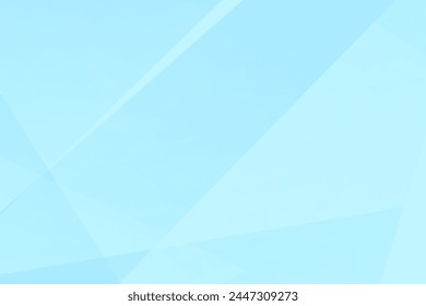 Abstract blue on light blue background modern design. Vector illustration EPS 10.