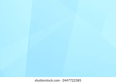 Abstract blue on light blue background modern design. Vector illustration EPS 10.