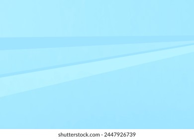 Abstract blue on light blue background modern design. Vector illustration EPS 10.