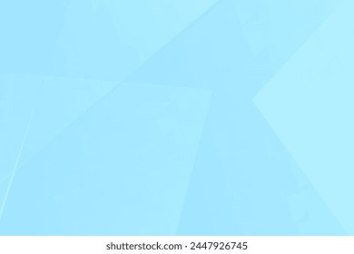 Abstract blue on light blue background modern design. Vector illustration EPS 10.