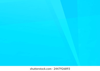 Abstract blue on light blue background modern design. Vector illustration EPS 10.