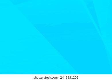 Abstract blue on light blue background modern design. Vector illustration EPS 10.