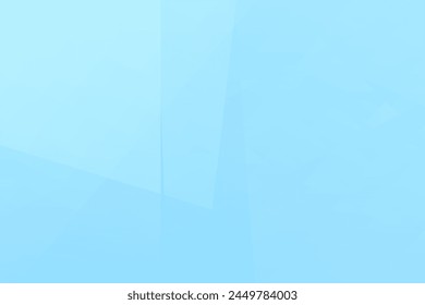 Abstract blue on light blue background modern design. Vector illustration EPS 10.