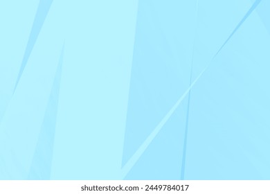 Abstract blue on light blue background modern design. Vector illustration EPS 10.